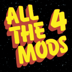 Logo of All the Mods 4 – ATM4 modpack for Minecraft