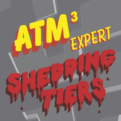 Logo of All the Mods 3 Expert – ATM3E modpack for Minecraft