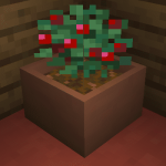 Logo of Botany Pots mod for Minecraft