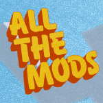 Logo of All the Mods Fabric – ATMF modpack for Minecraft