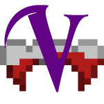 Logo of Vampirism – Become a vampire! mod for Minecraft