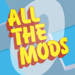 Logo of All the Mods 0 – ATM0 modpack for Minecraft