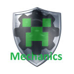 Logo of Shield mechanics mod for Minecraft