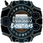 Logo of Digimobs mod for Minecraft