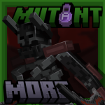 Logo of Mutant More mod for Minecraft