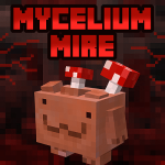 Logo of Mycelium Mire mod for Minecraft