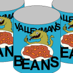 Logo of Valleyman’s beans mod for Minecraft