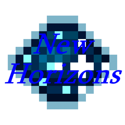 Logo of Astral Magica – New Horizons  –  AMNH modpack for Minecraft