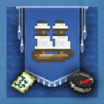 Logo of Small Ships [Fabric & Forge] mod for Minecraft
