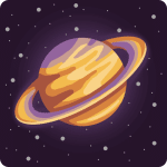 Logo of Ad Astra mod for Minecraft