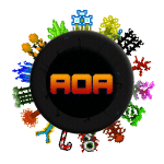 Logo of Advent of Ascension (Nevermine) mod for Minecraft