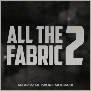 Logo of All The Fabric 2 modpack for Minecraft