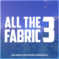 Logo of All The Fabric 3 modpack for Minecraft