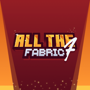 Logo of All The Fabric 4 modpack for Minecraft