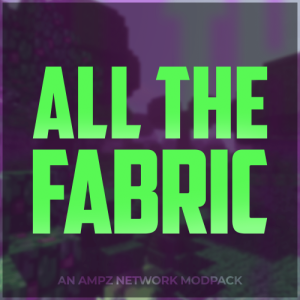Logo of All The Fabric modpack for Minecraft