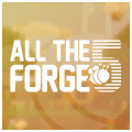 Logo of All The Forge 5 modpack for Minecraft