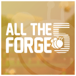 Logo of All The Forge 5 modpack for Minecraft