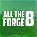 Logo of All The Forge 8 modpack for Minecraft