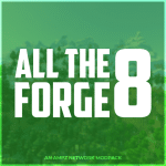 Logo of All The Forge 8 modpack for Minecraft