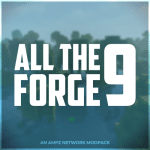 Logo of All The Forge 9 modpack for Minecraft