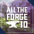 Logo of All The Forge modpack for Minecraft