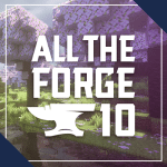 Logo of All The Forge modpack for Minecraft