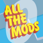 Logo of All the Mods 0 – ATM0 modpack for Minecraft