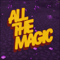 Logo of All the Mods: All the Magic – ATM modpack for Minecraft