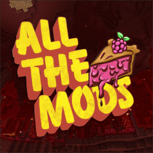 Logo of All the Mods – Slice of Pi2 – ATM SLOP2 – ATM6 Lite modpack for Minecraft