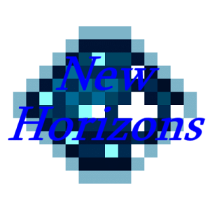 Logo of Astral Magica – New Horizons  –  AMNH modpack for Minecraft