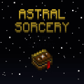 Logo of Astral Sorcery mod for Minecraft