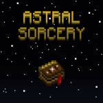 Logo of Astral Sorcery mod for Minecraft