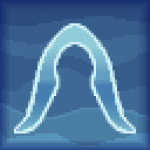 Logo of Atlantis mod for Minecraft