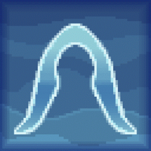 Logo of Atlantis mod for Minecraft