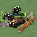 Logo of Automobility mod for Minecraft