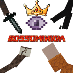 Logo of Bossominium mod for Minecraft