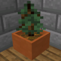 Logo of Botany Trees mod for Minecraft