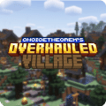 Logo of ChoiceTheorem’s Overhauled Village mod for Minecraft