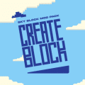 Logo of Create Block – Everything in the sky modpack for Minecraft