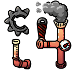 Logo of Create Live 4 modpack for Minecraft