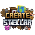 Logo of Create Stellar modpack for Minecraft