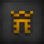 Logo of Crimson Warfare mod for Minecraft