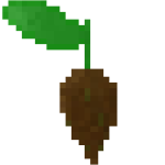 Logo of Crop Block modpack for Minecraft