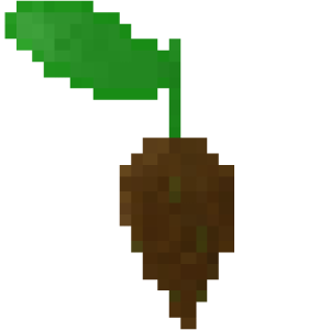 Logo of Crop Block modpack for Minecraft