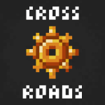 Logo of Crossroads MC mod for Minecraft