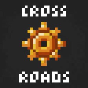 Logo of Crossroads MC mod for Minecraft
