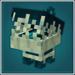 Logo of Deeper and Darker mod for Minecraft