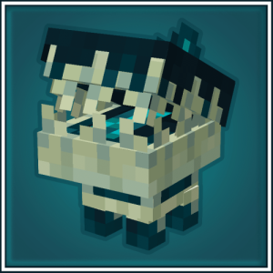 Logo of Deeper and Darker mod for Minecraft