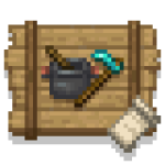 Logo of [Deprecated] Farmer’s Delight [Fabric] mod for Minecraft