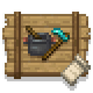 Logo of [Deprecated] Farmer’s Delight [Fabric] mod for Minecraft